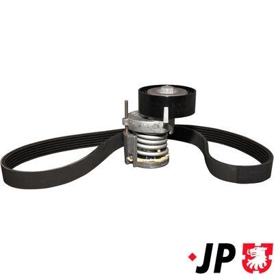 JP GROUP Soonrihmakomplekt 1118110110 JP GROUP 1118110110 Soonrihmakomplekt Skoda Felicia 6U1 hind