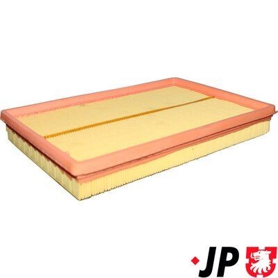 JP GROUP Filtro aria 1118609200 1118609200 Filtro aria JP GROUP NISSAN PRIMASTAR costo