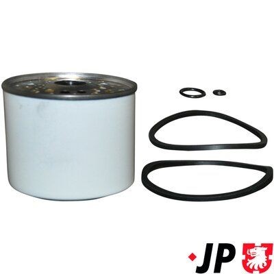 JP GROUP Filtro de combustível 1118705300 Filtro de combustível RENAULT JP GROUP 1118705300
