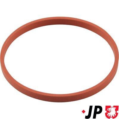 JP GROUP Pakking, smoorklepaansluiting 1119608400 1119608400 Gasklephuis Volkswagen CADDY JP GROUP