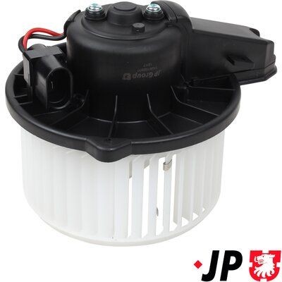 JP GROUP Interieurventilatie 1126102900 Kachelventilator JP GROUP A4 1126102900 goedkoop