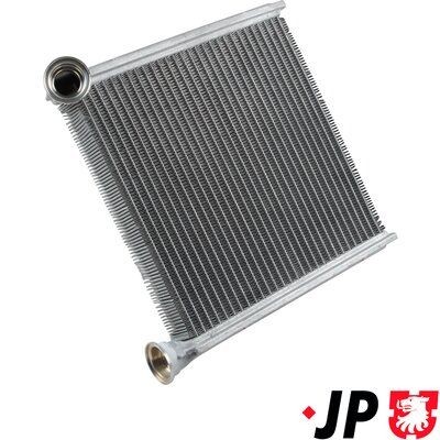 JP GROUP Värmepaket 1126301900 Byta Värmepaket AUDI A6 Allroad kostnad JP GROUP 1126301900