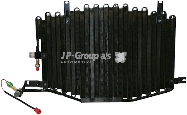 JP GROUP Lauhdutin, ilmastointilaite 1127200402 Audi 100 C4 Avant ilmastoinnin lauhdutin JP GROUP 1127200402