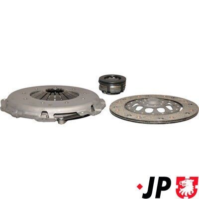 JP GROUP Koppelingsset 1130407210 1130407210 Complete koppelingsset AUDI COUPE JP GROUP