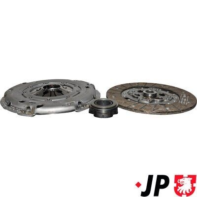 JP GROUP Koblingssæt 1130410210 1130410210 Koblingssæt JP GROUP AUDI COUPE