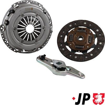 JP GROUP Koblingssæt 1130410610 JP GROUP 1130410610 Koblingssæt SEAT Ibiza V (KJ1) 1.0 TSI 110 HK 2023