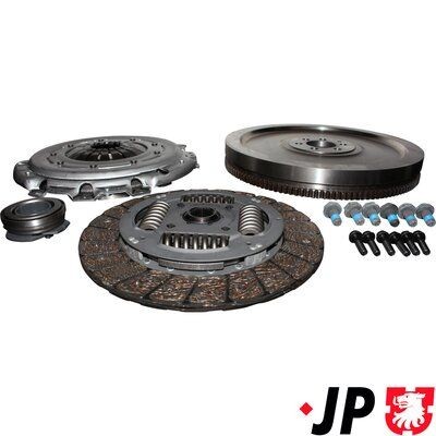 JP GROUP Kit d'embrayage 1130413410 1130413410 Kit d'embrayage SKODA 130 JP GROUP