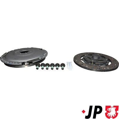 JP GROUP Kit d'embrayage 1130416110 Seat ATECA Kit d'embrayage + volant moteur JP GROUP 1130416110