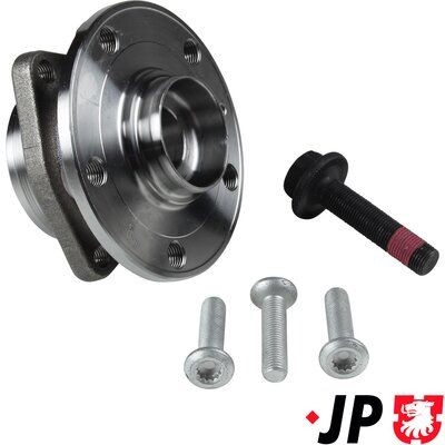 JP GROUP Mozzo ruota 1141402600 1141402600 costo Mozzo ruota JP GROUP AUDI Q7