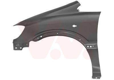 Hjulskjerm VAN WEZEL 3790655 VAN WEZEL 3790655: Forskjerm og bakskjerm Opel ZAFIRA 1999