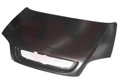 Capô VAN WEZEL 3790660 VAN WEZEL 3790660: Capot do motor Opel ZAFIRA 2019