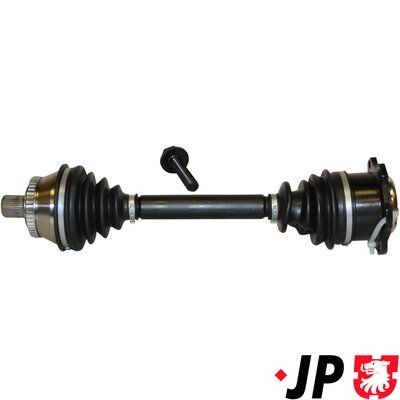 JP GROUP Drivaksel 1143100780 1143100780 Drivaksel AUDI Q8 JP GROUP