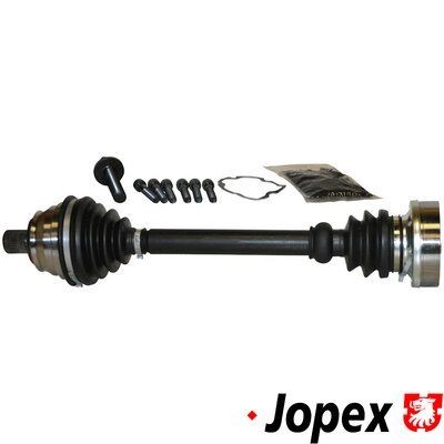 JP GROUP Drivaksel 1143101300 Drivaksel JP GROUP BMW 3-serie 1143101300
