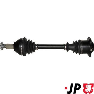 JP GROUP Semiasse 1143102070 1143102070 costo Semiasse Volkswagen EOS JP GROUP