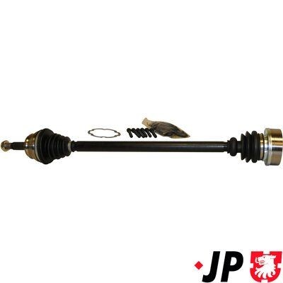 JP GROUP Semiasse 1143103480 1143103480 Semiasse JP GROUP Volkswagen EOS costo