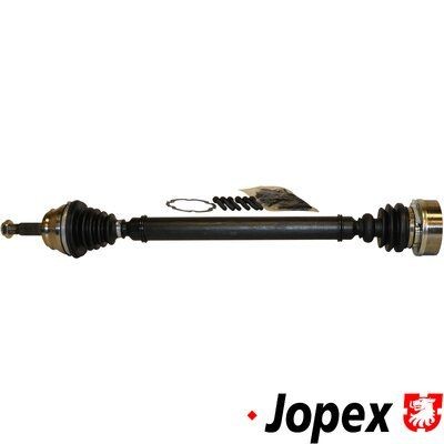 JP GROUP Trækaksel 1143103580 Drivaksel JP GROUP Volkswagen EOS 1143103580