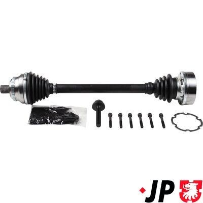 Drive shaft JP GROUP 1143106180 JP GROUP 1143106180 AUDI 80 2003 drive shaft price