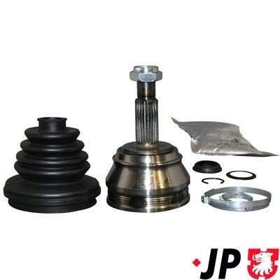 JP GROUP Homokineet reparatie set, aandrijfas 1143304750 Homokineet VOLVO JP GROUP 1143304750