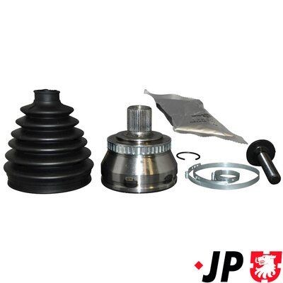 JP GROUP Sada kĺbov hnacieho hriadeľa 1143305210 Homokinetický kĺb JP GROUP Seat ALTEA 1143305210