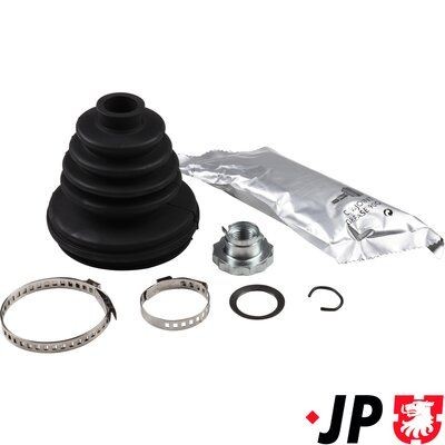 JP GROUP Mansjettsett, drivaksel 1143601110 Drivakselmansjett JP GROUP Audi A1 1143601110