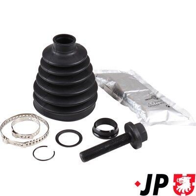 JP GROUP Jogo de foles, veio de transmissão 1143601910 JP GROUP 1143601910 Fole do eixo de transmissão VW T4 Van originais preço