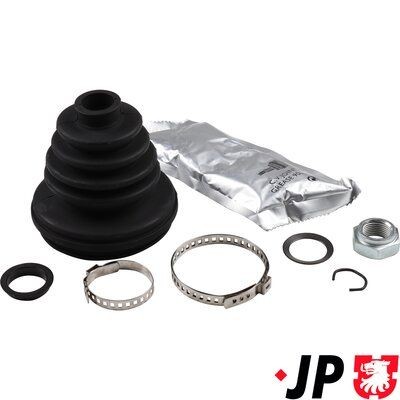 JP GROUP Asmanchetten set 1143604110 1143604110 Asmanchet JP GROUP PORSCHE CAYMAN