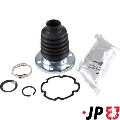 JP GROUP Asmanchetten set 1143701010 Seat TARRACO Aandrijfashoes JP GROUP 1143701010