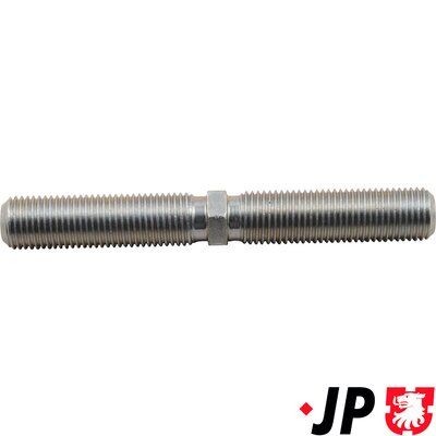 JP GROUP Parafuso, ajuste do ângulo de convergência 1144450200 Articulação axial barra de acoplamento KIA JP GROUP 1144450200