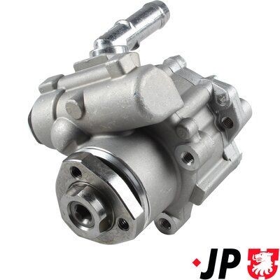 Power steering pump JP GROUP 1145103800 JP GROUP 1145103800 2007 VW BORA power steering pump replacement