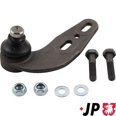 JP GROUP Bærekugle 1150250180 Bærekugle JP GROUP Q5 1150250180 billig