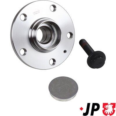 JP GROUP Riteņa rumbas gultņa komplekts 1151402800 Riteņa rumba JP GROUP Volkswagen LT 1151402800
