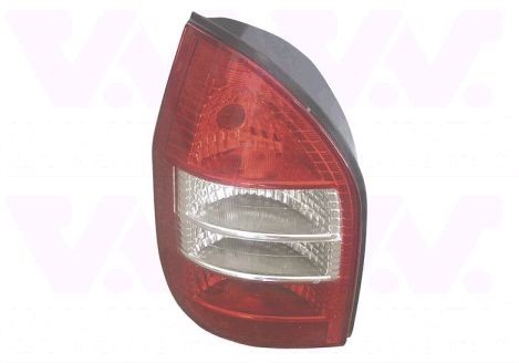 Takavalo VAN WEZEL 3790935 VAN WEZEL 3790935: Takavalot Opel ZAFIRA 2004