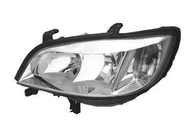 VAN WEZEL Φανάρια εμπρός 3790962V VAN WEZEL 3790962V Φανάρια εμπρός
