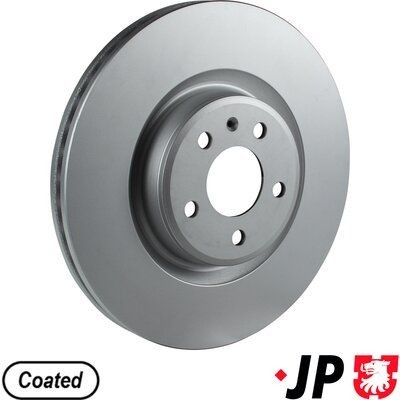 JP GROUP Disco freno 1163108400 JP GROUP 1163108400 Dischi freno sportivi Macan (XAB) originale prezzo