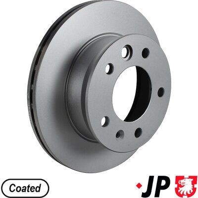 JP GROUP Féktárcsa 1163109800 JP GROUP Sport féktárcsa 1163109800 értékelés
