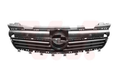 VAN WEZEL Grill 3792510 Radiaatorivõre VAN WEZEL Opel INSIGNIA 3792510