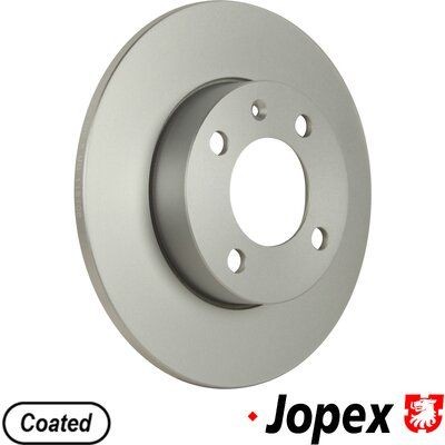 JP GROUP Bromsskiva 1163112000 VW Derby 2 Bromsskivor sport JP GROUP 1163112000