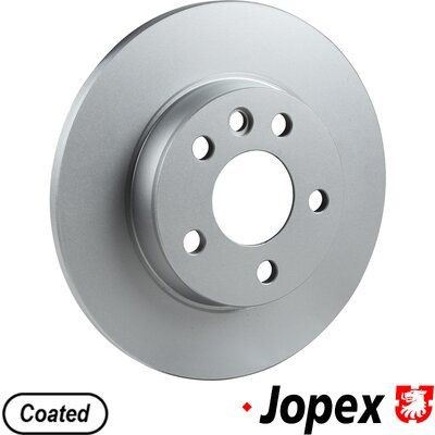 JP GROUP Piduriketas 1163206500 Pidurikettad JP GROUP Volkswagen GOL 1163206500