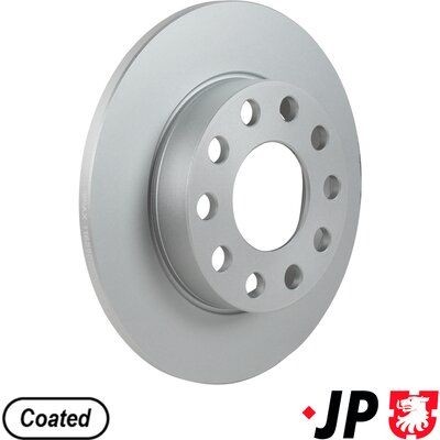 JP GROUP Disque de frein 1163206900 JP GROUP Disques de frein SEAT 1163206900