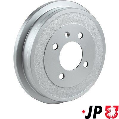 JP GROUP Bremžu trumulis 1163501600 1163501600 Trumuļu bremzes Volkswagen AMAROK JP GROUP