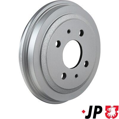JP GROUP Bremžu trumulis 1163501800 1163501800 JP GROUP Bremžu trumuļi Nissan lēti