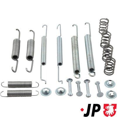 JP GROUP Kit d'accessoires, mâchoire de frein 1163950310 1163950310 Kit d'accessoires mâchoires de frein JP GROUP VOLVO C30