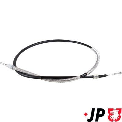 JP GROUP Hand brake cable 1170310000 1170310000 JP GROUP handbrake for MAZDA 6