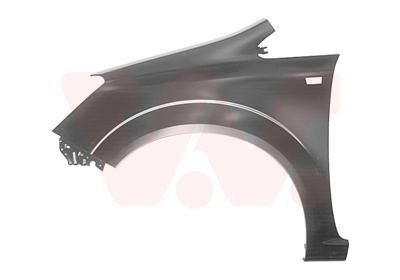 Spārns VAN WEZEL 3792655 VAN WEZEL 3792655: Spārns Opel ZAFIRA 2025