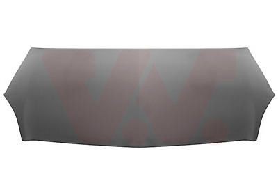 Capô VAN WEZEL 3792660 VAN WEZEL 3792660 Capot Opel ZAFIRA 2021