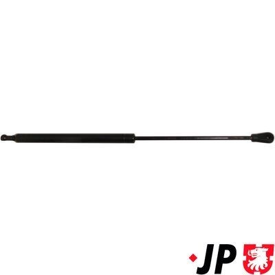 JP GROUP Gāzes atspere, Bagāžas / Kravas nodalījuma vāks 1181213000 JP GROUP 1181213000 Gāzes atspere, Bagāžas / Kravas nodalījuma vāks
