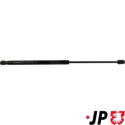 JP GROUP Gasveer achterklep 1181213800 1181213800 Gasveer kofferruimte AUDI A3 JP GROUP