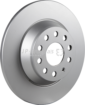 JP GROUP Προφυλακτήρας πίσω 1184400270 1184400270 JP GROUP Προφυλακτήρας Ford USA φθηνά