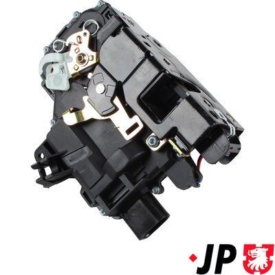 JP GROUP Serrure de porte 1187500880 Toyota AURIS Serrure de porte JP GROUP 1187500880