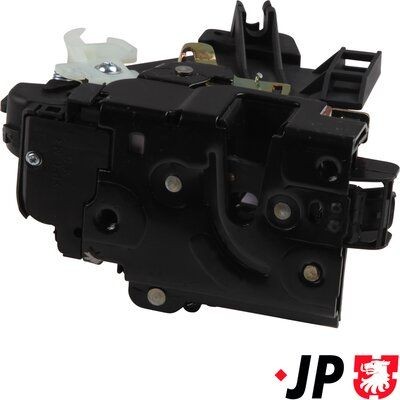 JP GROUP Dörrstängning 1187502670 1187502670 JP GROUP låskista för bildörr BMW 3-serie
